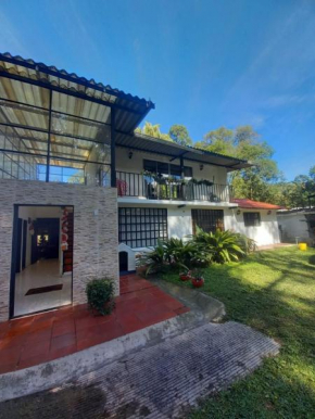 Hermosa finca en San Francisco, Cundinamarca